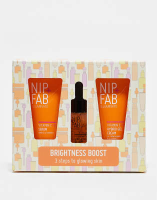 NIP+FAB - Brightness Boosts - Trio (30% Rabatt)-Keine Farbe