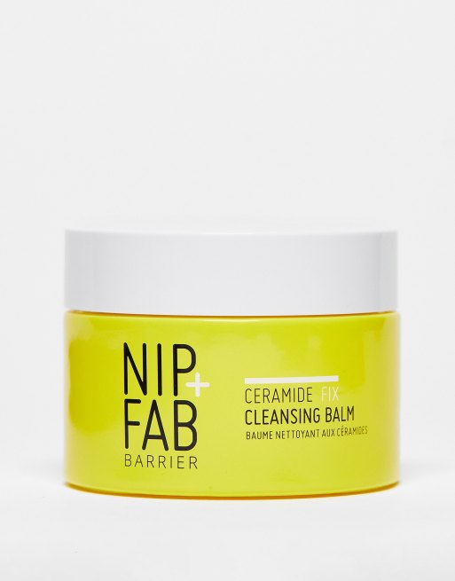 Nip+Fab - Ceramide Fix Cleansing Balm, 75 ml