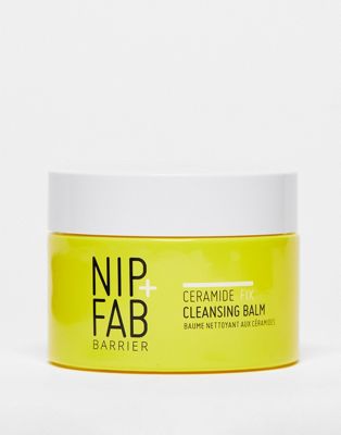 Nip+Fab Ceramide Fix Cleansing Balm 75ml - ASOS Price Checker