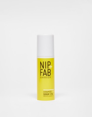 Nip+Fab - Ceramide Fix Serum 12% - Serum, 50 ml-Keine Farbe