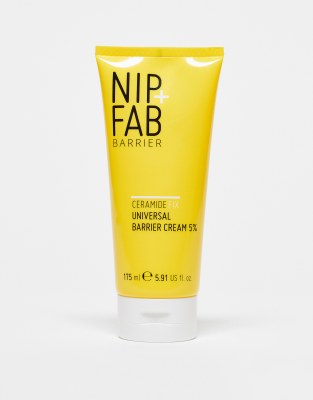 Nip+Fab - Ceramide Fix Universal Barrier 5% - Feuchtigkeitscreme-Keine Farbe