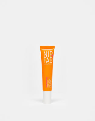 Nip+Fab - Crème contour des yeux vitamine C 10 % - 15 ml-Pas de couleur