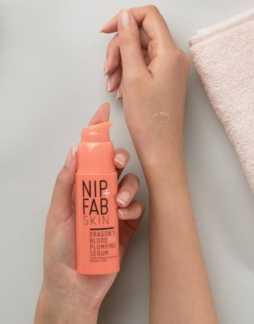 NIP+FAB Dragon's Blood Fix Plumping Serum 50ml, 2 of 4