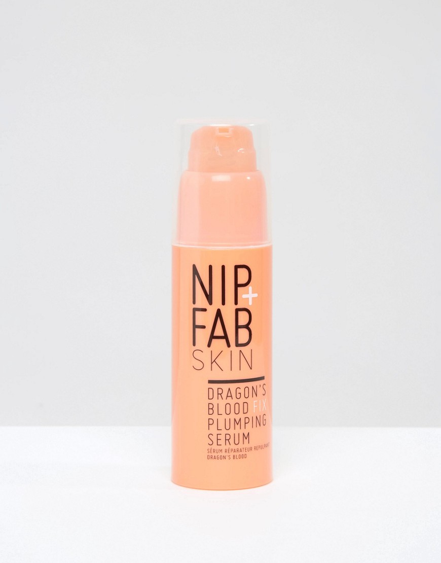 NIP+FAB - Dragon's Blood Fix - Siero rimpolpante da 50 ml-Nessun colore