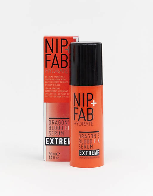 Nip+Fab - Dragons Blood - Fixerend extreme serum