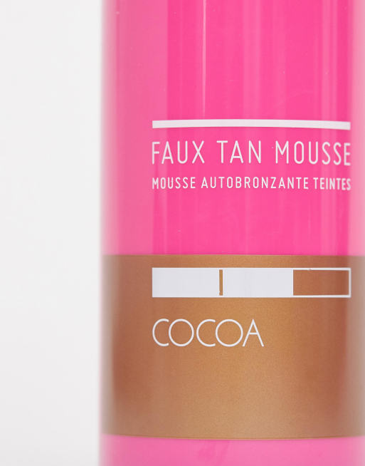 Nip+Fab Faux Tan Mousse - Cocoa 150ml, 4 af 4