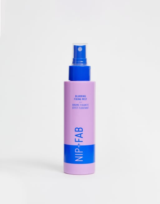 NIP+FAB – Fixing Mist – Fixeringsspray med utsuddande effekt