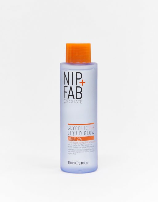 Nip+Fab - Glycolic Daily Tonic 2% - Lotion tonique quotidienne à l'acide glycolique