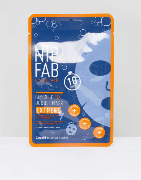 NIP+FAB – Glycolic Fix Extreme Bubble – Maske - view 1