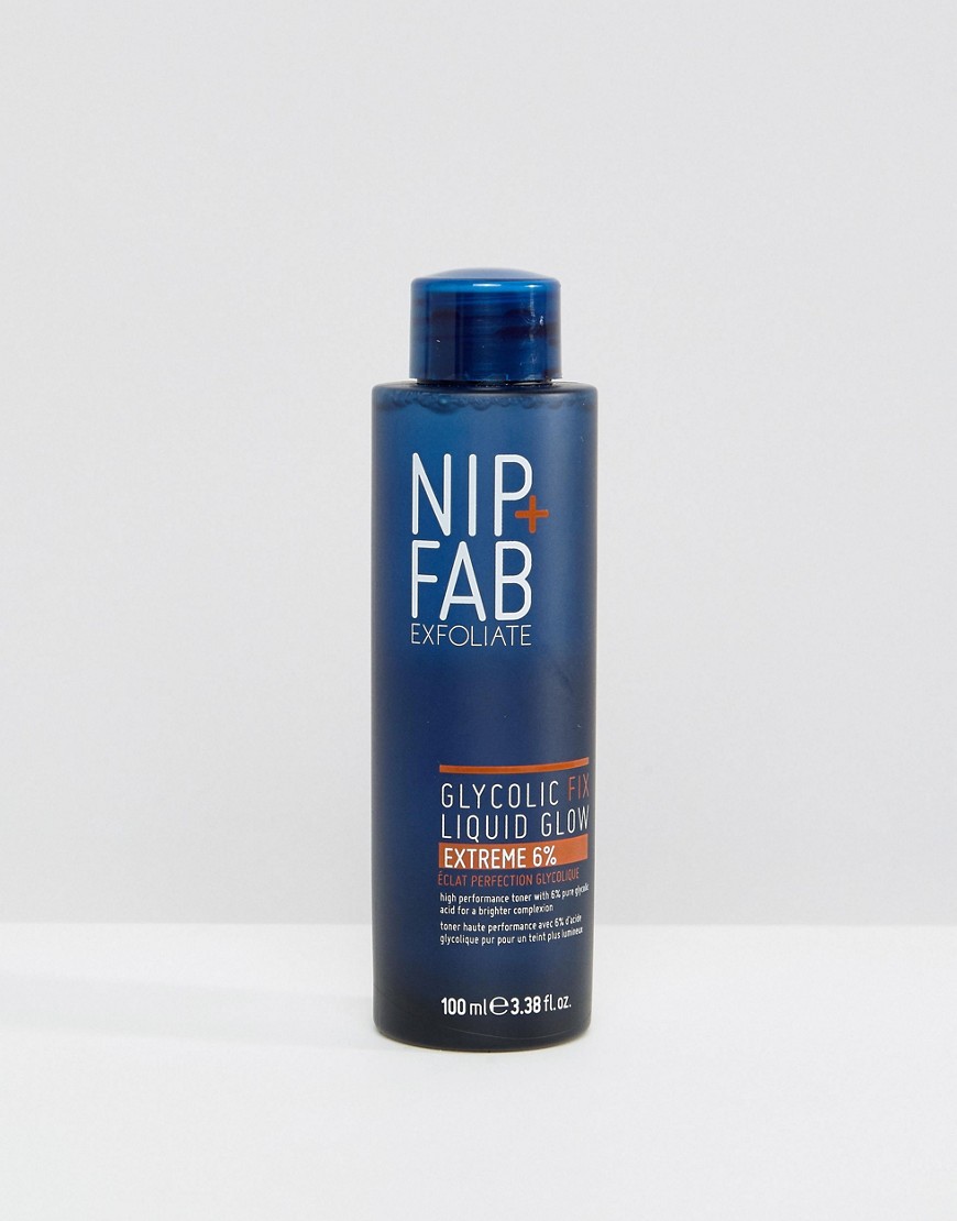 NIP+FAB Glycolic Fix Liquid Glow-No Colour