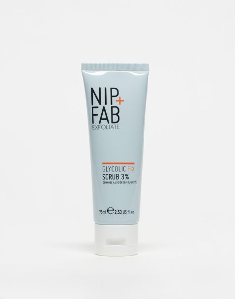 Nip+Fab – Glycolic Fix – Peeling, 75 ml - view 1