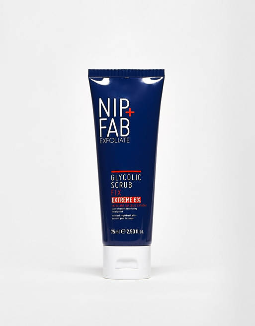 NIP+FAB Glycolic Fix Scrub Extreme