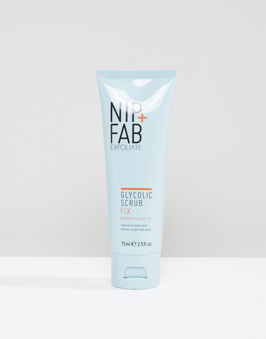 NIP+FAB Glycolic Fix - Scrub-Nessun colore