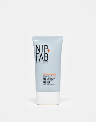 Nip+Fab - Glycolic Fix Skin Veil Treatment - Primer, 40 ml-Keine Farbe