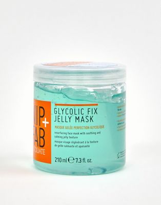 Nip+Fab Glycolic Jelly Mask