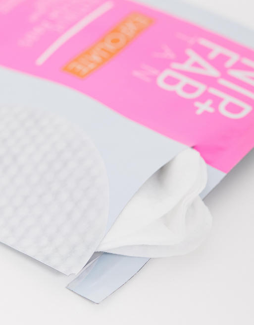 Nip+Fab - Glycolic Polish Pad x 4 - Exfoliërende pads, 3 van 4