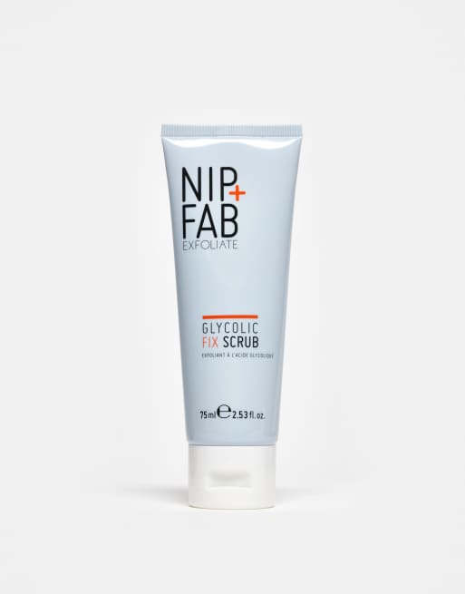 NIP+FAB Glycolic Scrub Fix ASOS