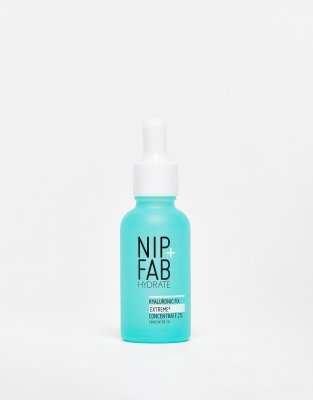 Nip+Fab Hyaluronic Fix Extreme4 - 2% Feuchtigkeitskonzentrat - 30 ml-Keine Farbe