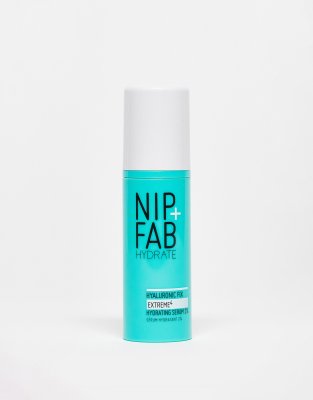 Nip+Fab Hyaluronic Fix Extreme4 - 2% Feuchtigkeitsserum - 50 ml-Keine Farbe