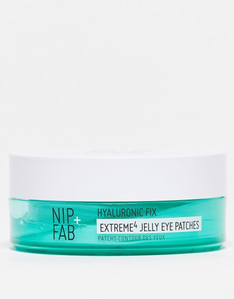 Nip+Fab - Hyaluronic Fix Extreme4 - 20 paia di patch occhi idratanti in gel - view 1