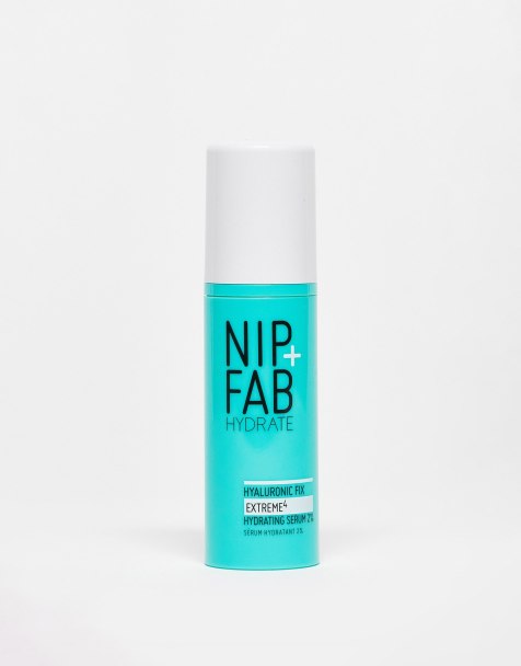 Nip+Fab | Shop huidverzorgingsproducten en beautyproducten & Fab | ASOS