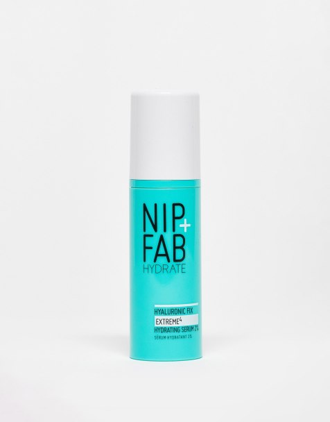 Nip+Fab – Hyaluronic Fix Extreme4 – Serum nawilżające 2%, 50 ml - view 1