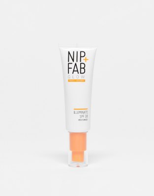 Nip+Fab - Illuminate - LSF 30 - Feuchtigkeitscreme - 50 ml-Keine Farbe