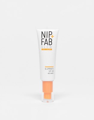 Nip+Fab - Illuminate - LSF 30 - Feuchtigkeitscreme - 50 ml-Keine Farbe