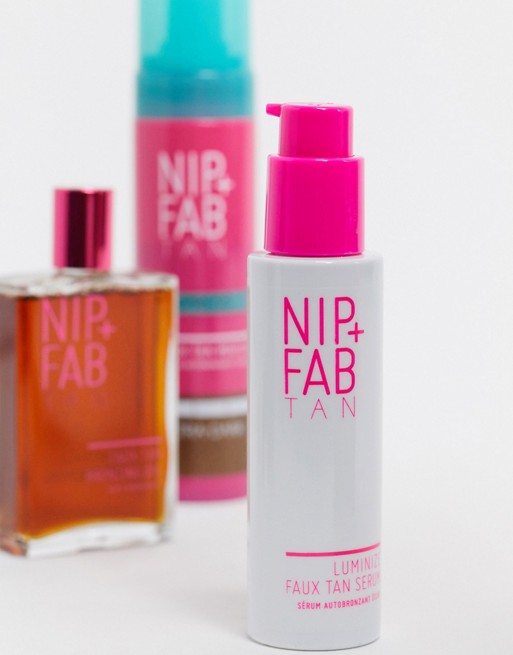 Tan fab nip and Nip +