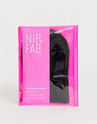Nip+Fab – Luxury Tanning Mitt – Bräunungshandschuh-Keine Farbe