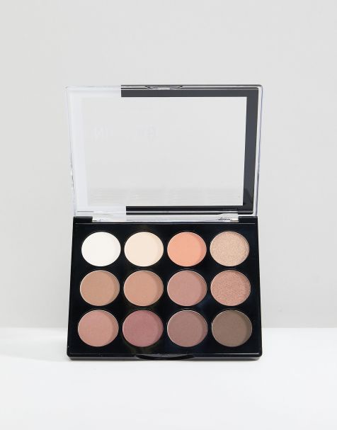 NIP+FAB Make Up Eyeshadow Palette Sculpted