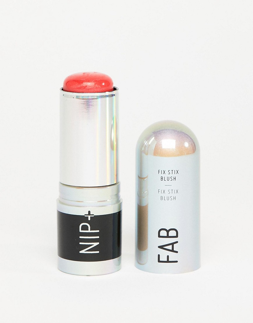 NIP+FAB Make Up - Fix Stix - Blush anguria-Bianco