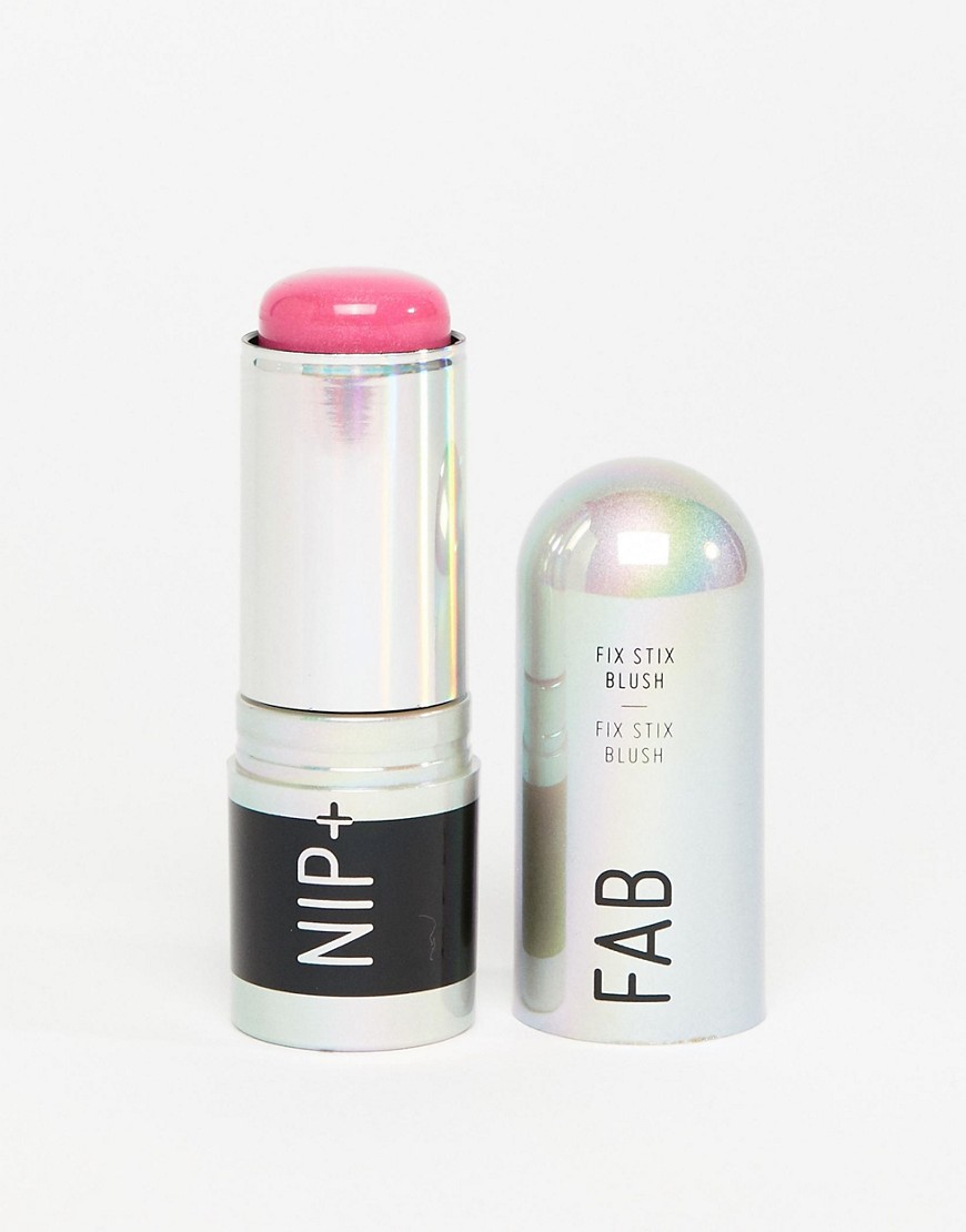 NIP+FAB – Make Up Fix Stix Blush Pink Wink – Rosa rouge-Vit