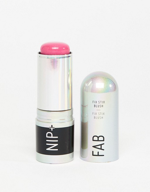 NIP+FAB Make Up Fix Stix Blush Pink Wink