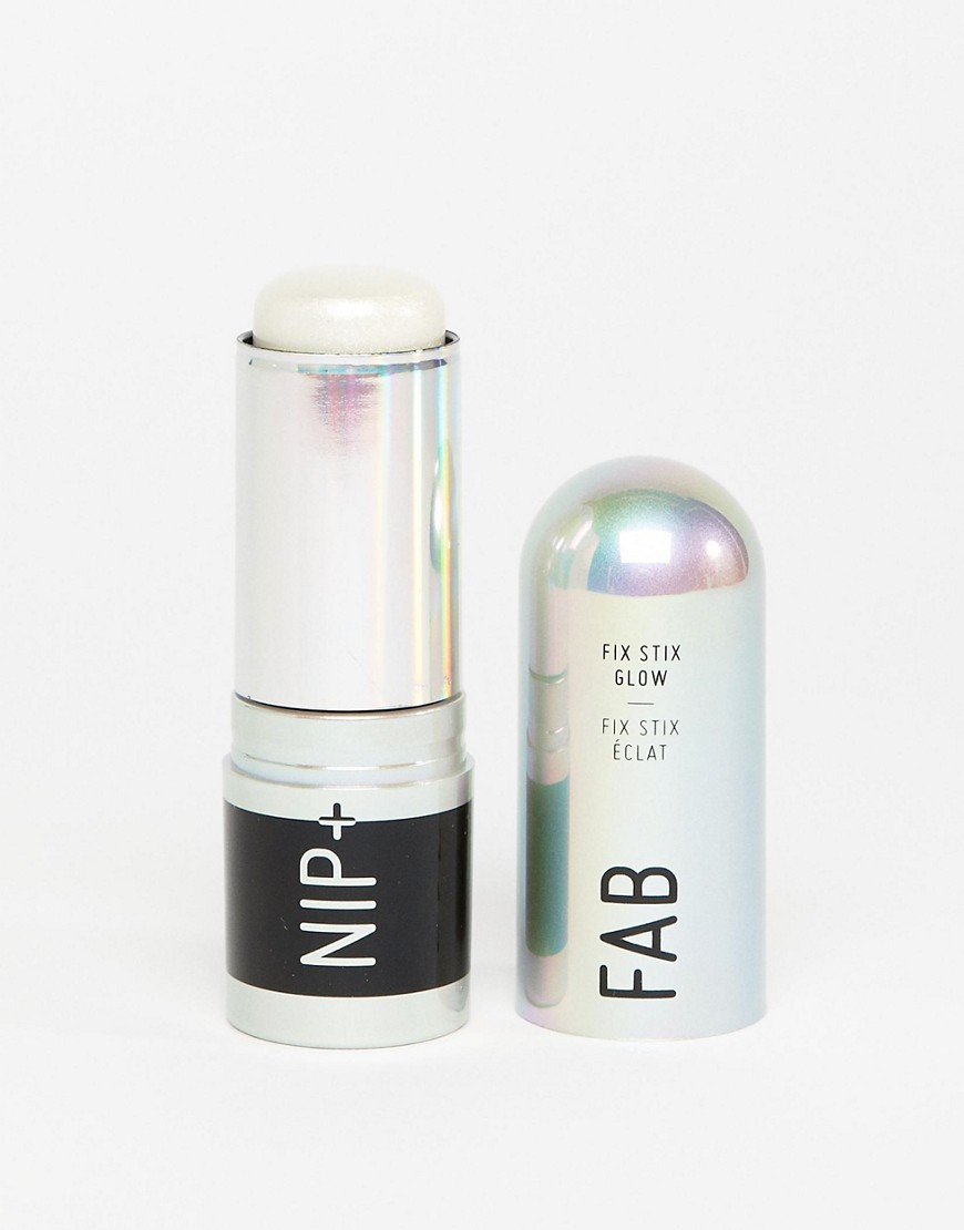 NIP+FAB Make Up - Fix Stix - Illuminante Aura-Bianco