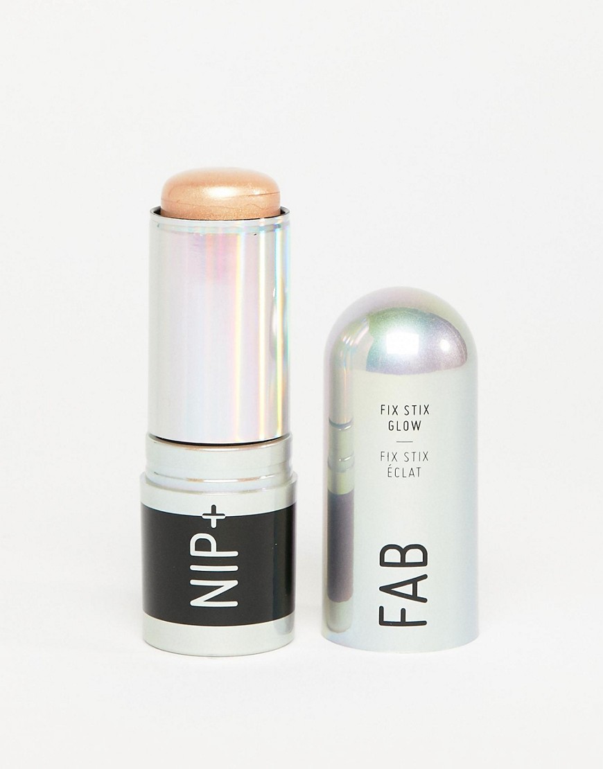 NIP+FAB Make Up - Fix Stix - Illuminante Solar-Bianco