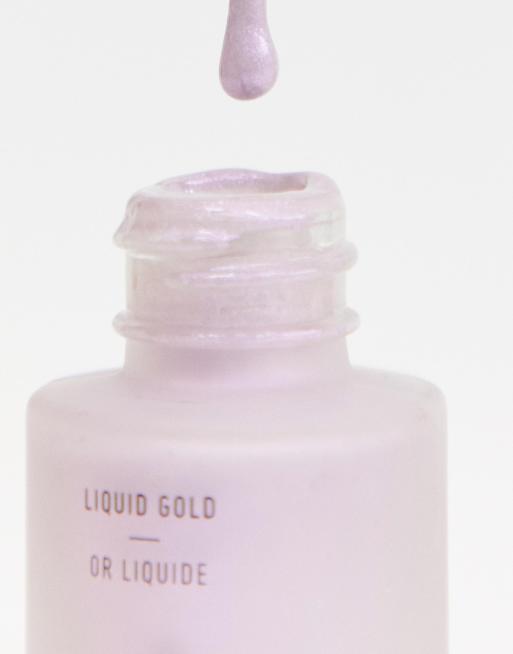 NIP+FAB - Make up - Or liquide - Illuminateur - 04 Lilac Lights, 2 de 4