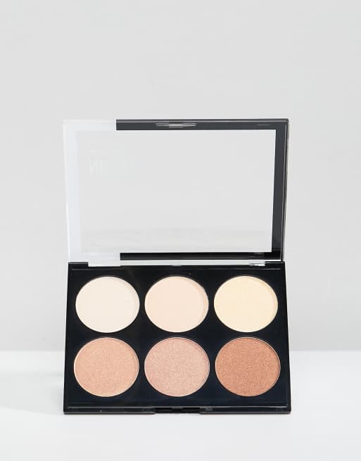 NIP+FAB - Make Up - Palette illuminante