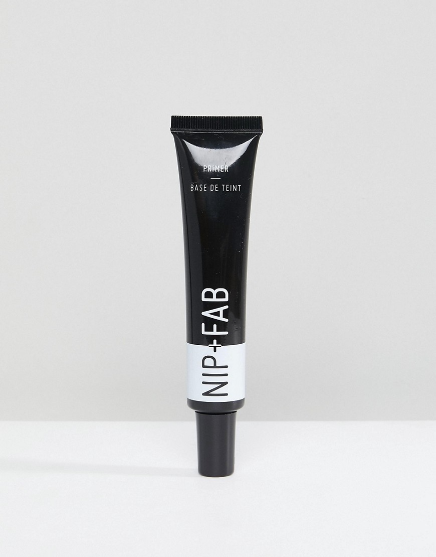 NIP+FAB - Make-up primer-Zonder kleur