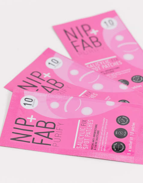 NIP+FAB - Patch anti-imperfezioni con acido salicilico (confezione da 30) - view 1