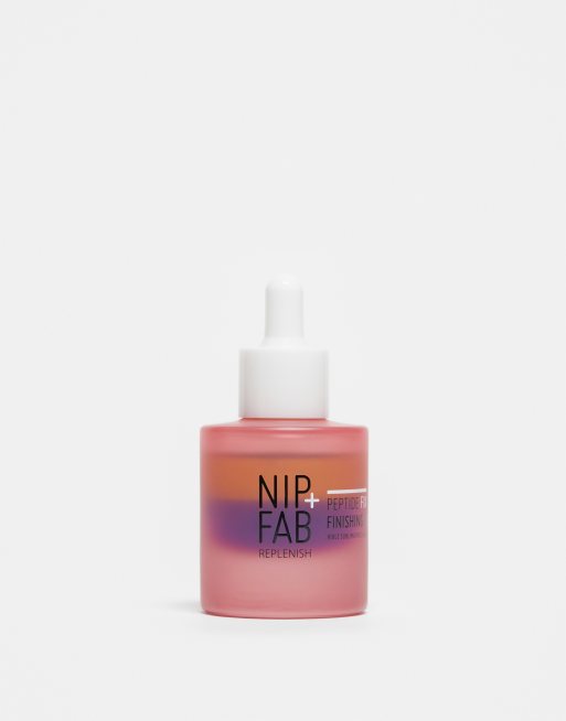 NIP+FAB Peptide Fix Finishing Oil 2% 30ml | ASOS