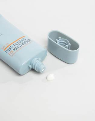post glycolic fix moisturiser
