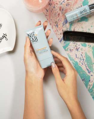 post glycolic fix moisturiser