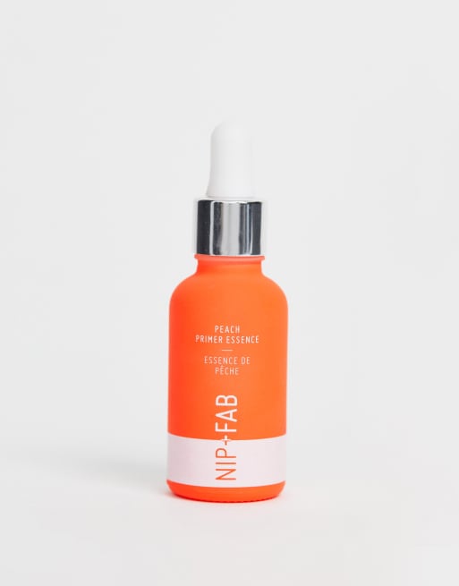 NIP+FAB – Primer Essence – Baza pod makijaż - Peach