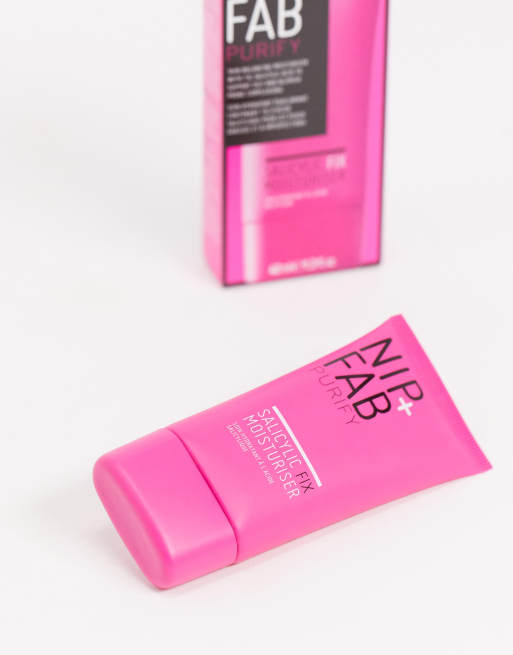 NIP+FAB – Produkt nawilżający z kwasem salicylowym, 2 z 4