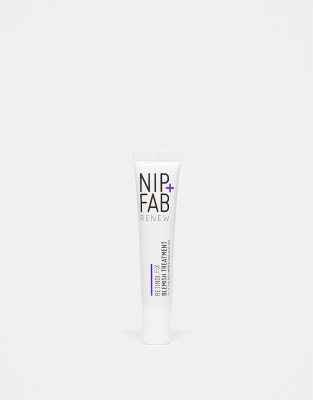 Nip+Fab - Retinol Fix - Anti-Pickel-Gel 10%, 15 ml-Keine Farbe