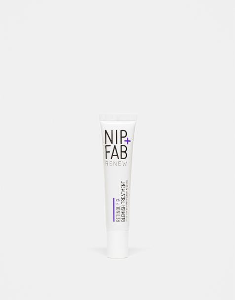 Nip+Fab - Retinol Fix Blemish Treatment Gel 10%, 15 ml - view 1