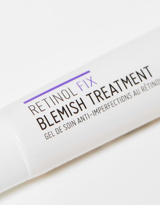 Nip+Fab - Retinol Fix Blemish Treatment Gel 10%, 15 ml, 3 af 4