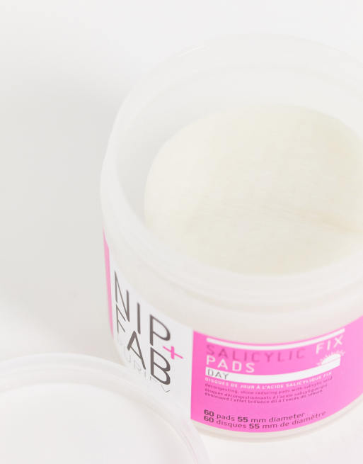 NIP+FAB - Salicylic Acid Fix Day Pads 80 ml, 2 af 4