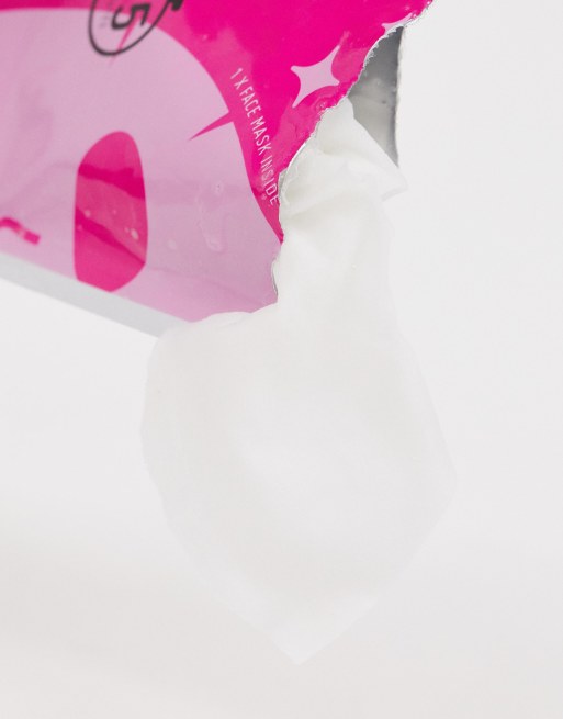 Nip+Fab – Salicylic Acid Fix Sheet Mask – Ansiktsmask med salisylsyra, 4 av 4
